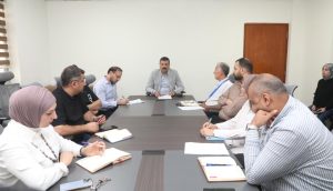 Read more about the article وزارة التخطيط تعقد جلسة حوارية حول “رحلة الدولار في الاقتصاد العراقي”