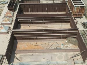 Read more about the article وزارة التخطيط تُتابع ميدانيًا مشروع إنشاء محطة معالجة مياه الصرف الصحي في محافظة المثنى