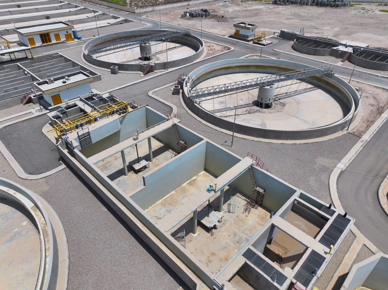 You are currently viewing وزارة التخطيط تطّلع ميدانيًا على مشروع مجاري الشطرة في ذي قار