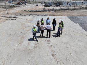 Read more about the article وزارة التخطيط تُجري زيارة ميدانية لمتابعة مشروع مستشفى بسعة 100 سرير في ديالى