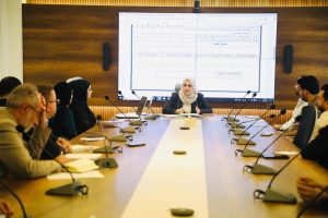 Read more about the article وزارة التخطيط تعقد ندوة تخصصية حول تطبيق التقييم السنوي للموظفين بنسخته الإلكترونية الجديدة