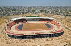 Read more about the article بسعة 25 ألف متفرج وبنسبة إنجاز بلغت 86% وزارة التخطيط تتابع ميدانياً مشروع تأهيل ملعب كركوك الأولمبي