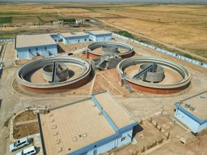 Read more about the article وزارة التخطيط تعلن قرب إنجاز مشروع ماء تازة المركزي بمحافظة كركوك