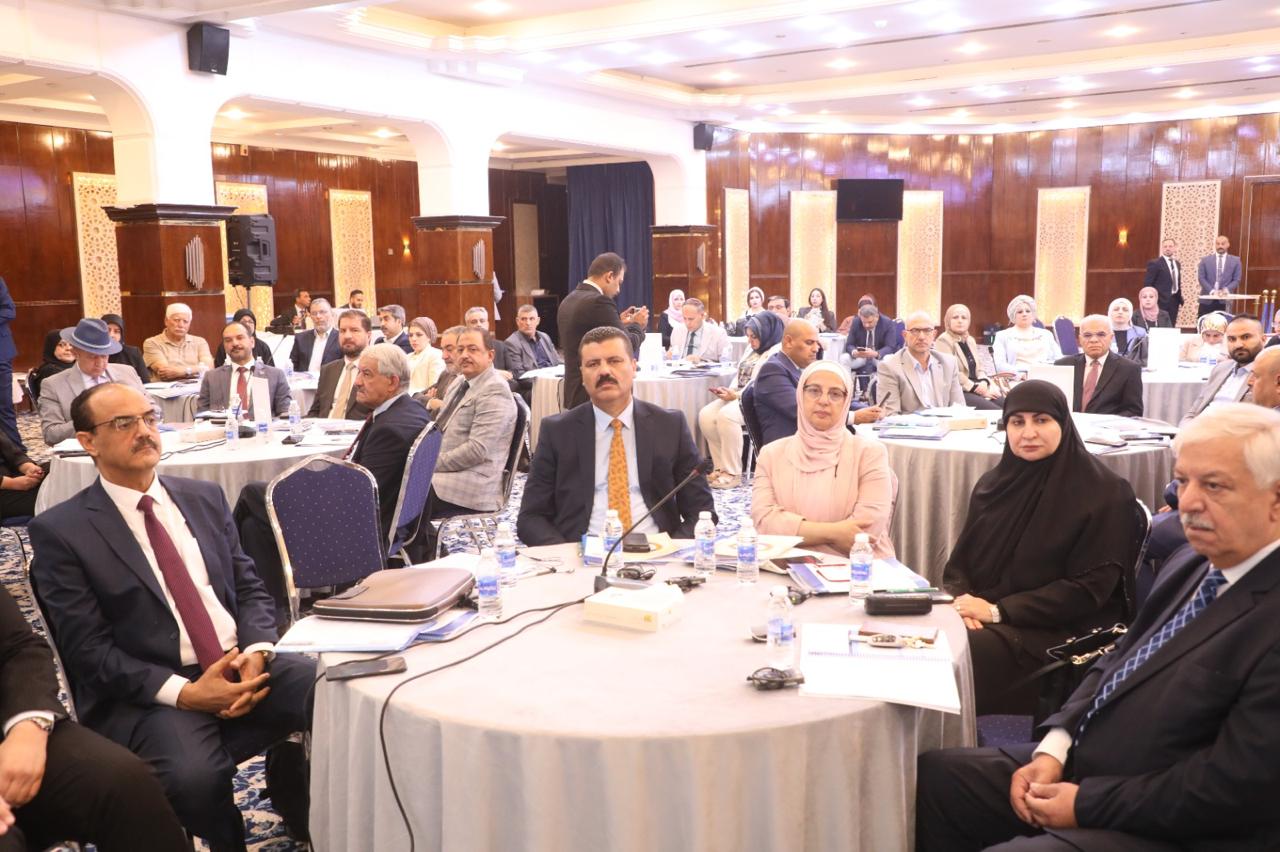 You are currently viewing وزارة التخطيط ومنظمة العمل الدولية يراجعان السياسة الوطنية لتنمية المشاريع الصغيرة والمتوسطة في العراق