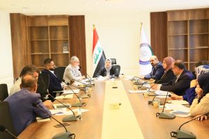 Read more about the article وزارة التخطيط تناقش آليات إعداد دليل المعايير التخطيطية الموحد للعراق