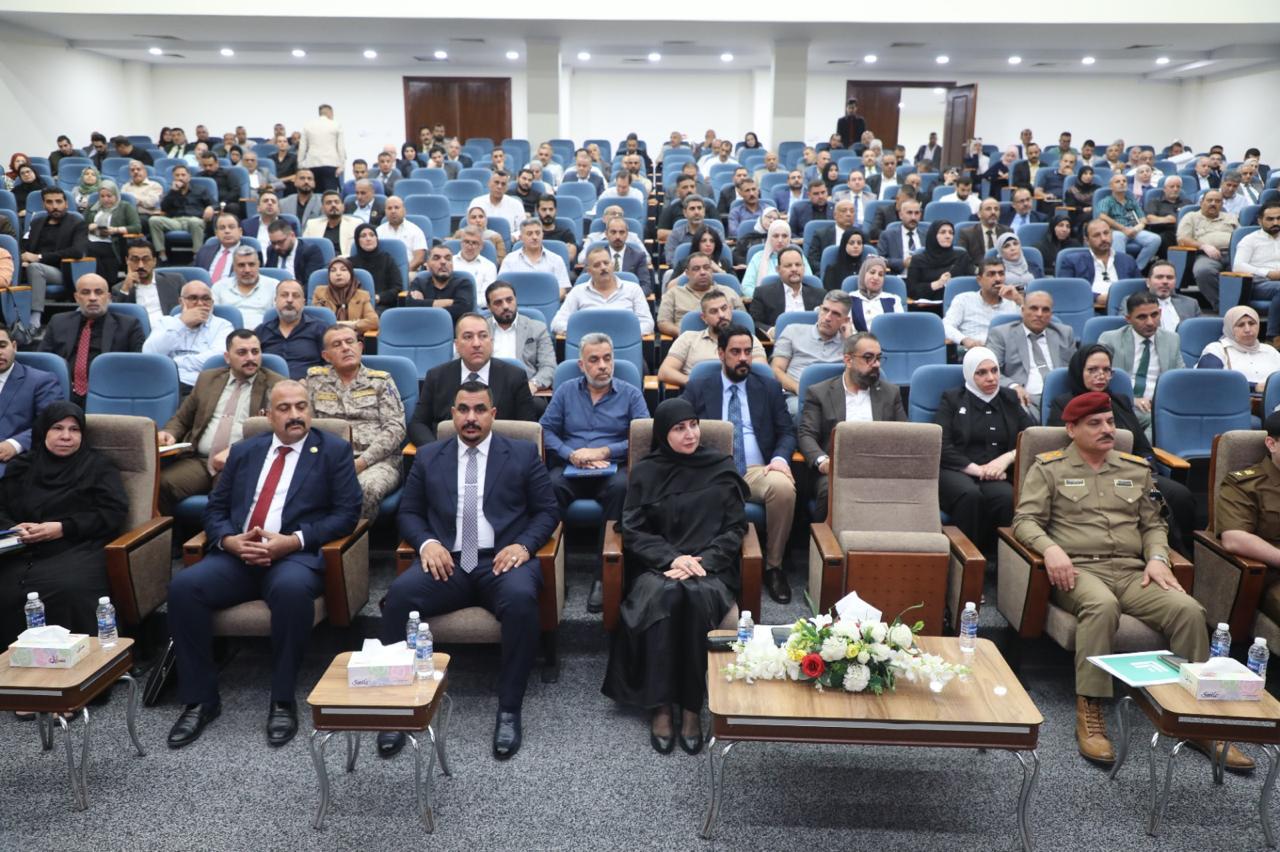 You are currently viewing وزارة التخطيط تُنظّم ندوة تخصصية حول مهام لجنة الأمر الديواني (25 س لسنة 2025) المعنية بمعالجة اوامر الغيار والكلف والاحالات للمشاريع