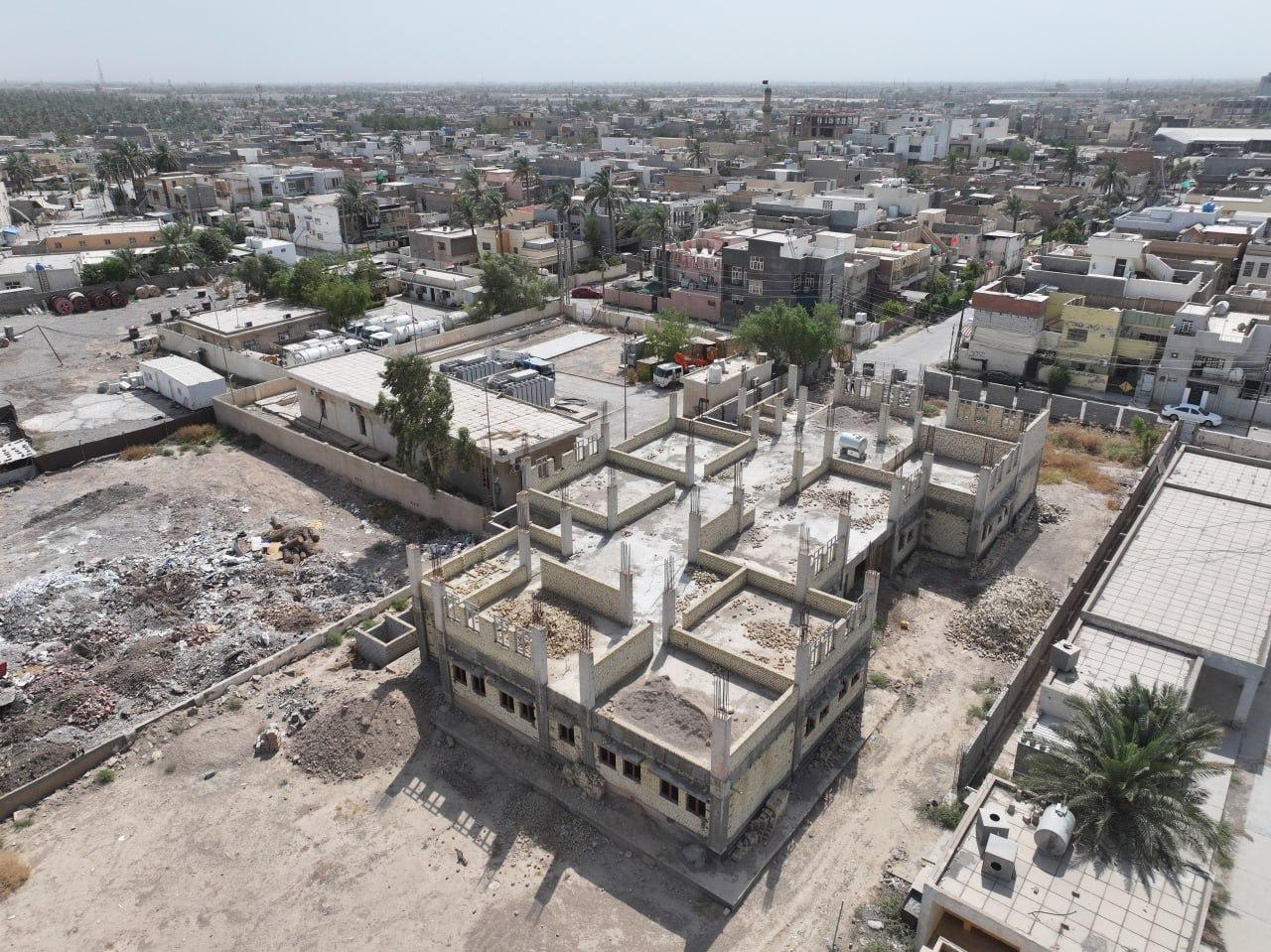 You are currently viewing وزارة التخطيط تواصل زياراتها الميدانية لمتابعة مشاريع بناء المدارس في محافظة ديالى