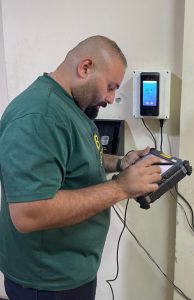 Read more about the article وزارة التخطيط تطلق مشروع ربط البصمة الإلكترونية لمديريات التخطيط في المحافظات بنظام موحّد