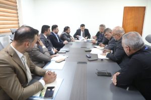 Read more about the article وزارة التخطيط تعقد اجتماعًا مشتركًا لتنظيم الحدود الإدارية بين بغداد والأنبار