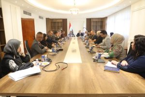 Read more about the article وزارة التخطيط تبحث مع البنك الدولي مقترحات تمويل جديدة للمناطق ذات الأولوية في العراق