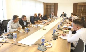 Read more about the article وزارة التخطيط تناقش مع البنك الدولي مشاريع إعادة تأهيل وتطوير المناطق الحضرية في المحافظات