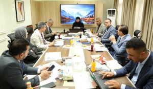 Read more about the article لجنة تصنيف المقاولين في وزارة التخطيط تُنجز أكثر من (94) هوية تصنيف وتجديد