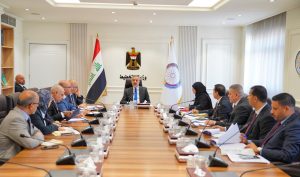 Read more about the article نائب رئيس مجلس الوزراء – وزير التخطيط يتابع إجراءات إنشاء 10 مختبرات جديدة لفحص السلع والمصوغات