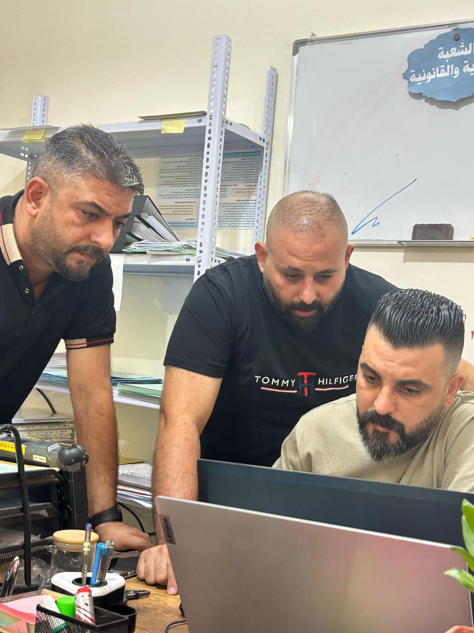 You are currently viewing وزارة التخطيط: إنجاز ربط مديرية تخطيط نينوى كخطوة ثانية بعد العاصمة بغداد