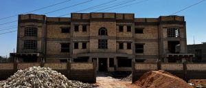 Read more about the article وزارة التخطيط تتابع المراحل النهائية لمشروع إكمال بناية مكافحة الجرائم في بابل