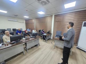 Read more about the article المركز الوطني للتطوير الإداري في وزارة التخطيط يواصل برامجه التدريبية ويعزز جهوده الاستشارية والتطويرية