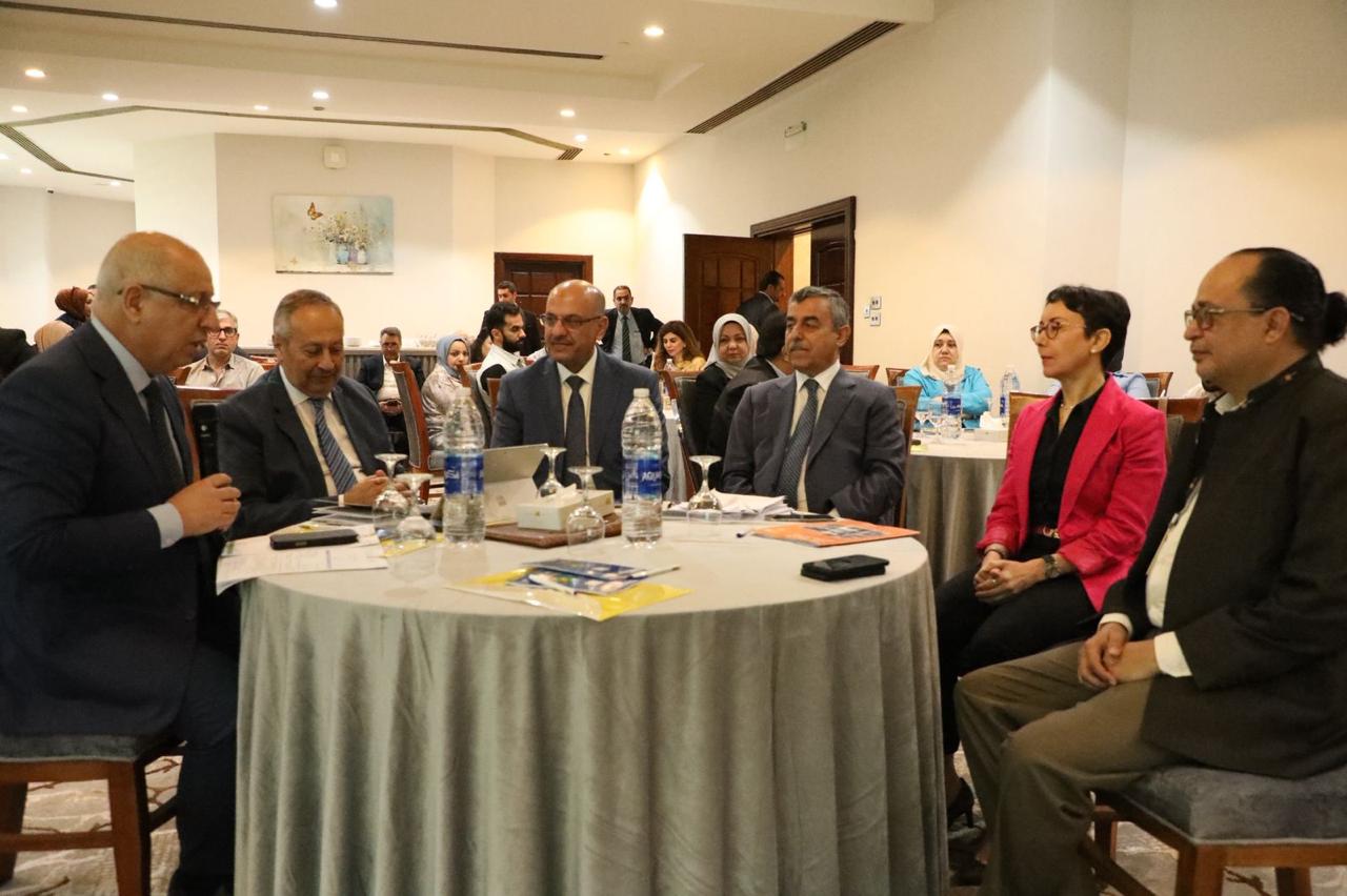 Read more about the article هيأة الإحصاء في وزارة التخطيط تقيم ورشة تدريبية بشأن التحليل المعمق لبيانات التعداد العام للسكان