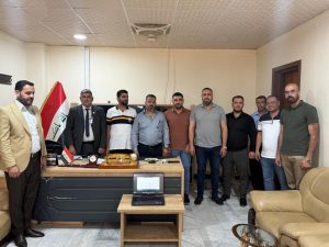 Read more about the article وزارة التخطيط: إنجاز ربط مديرية تخطيط الأنبار بعد بغداد ونينوى