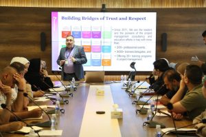 Read more about the article الصندوق الاجتماعي للتنمية في وزارة التخطيط،،يعقد ندوة حول خارطة طريق المشاريع الاستراتيجية