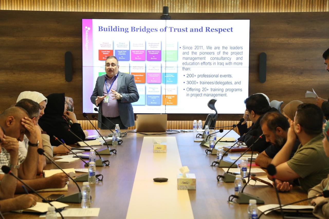 You are currently viewing الصندوق الاجتماعي للتنمية في وزارة التخطيط،،يعقد ندوة حول خارطة طريق المشاريع الاستراتيجية