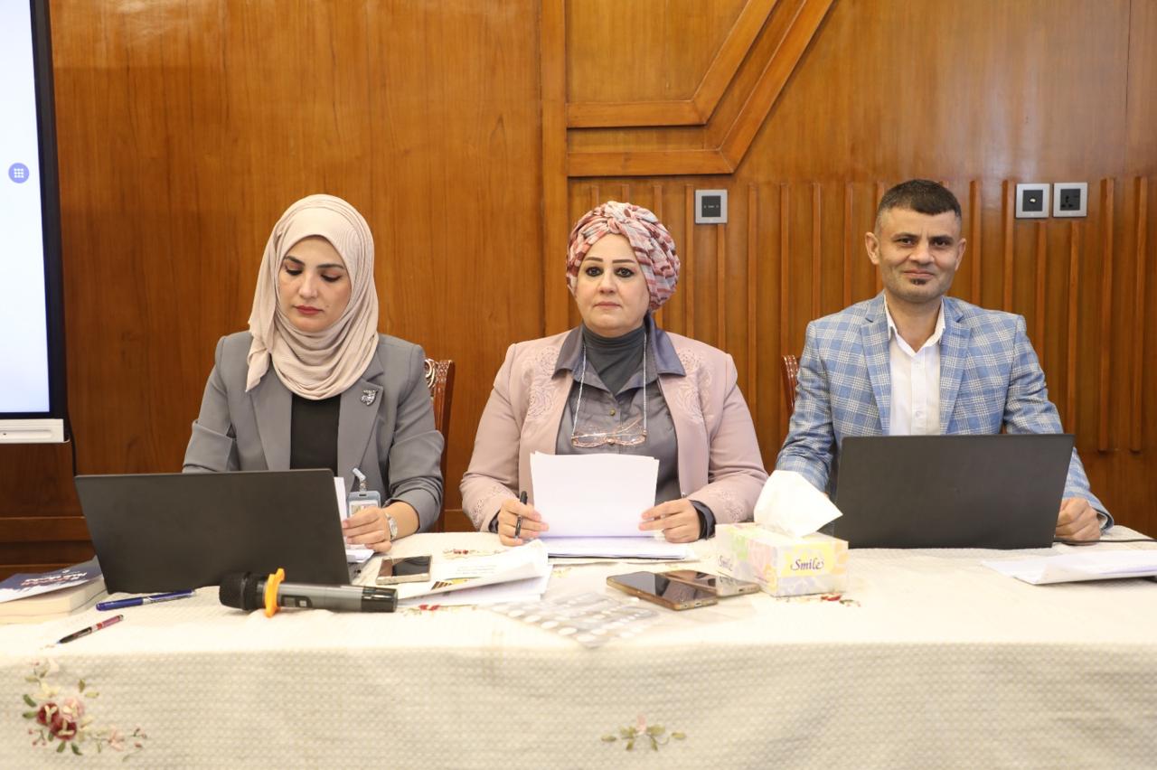 You are currently viewing وزارة التخطيط تعقد ورشة عمل عن مكافحة التطرف العنيف المؤدي إلى الإرهاب