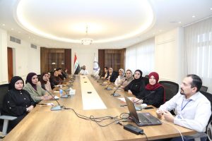 Read more about the article وزارة التخطيط تعقد ورشة تدريبية حول إدارة نظام البريد المركزي الداخلي