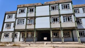 Read more about the article وزارة التخطيط تتابع مشروع بناء مدارس بديلة عن الأبنية الآيلة للسقوط في صلاح الدين