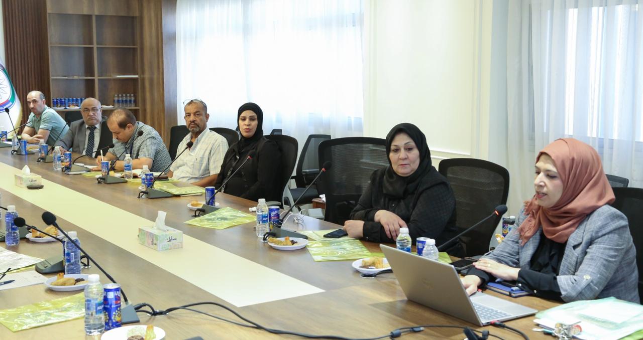 You are currently viewing وزارة التخطيط تبحث تكييف أهداف التنمية المستدامة مع الاحتياجات المحلية لمحافظة البصرة