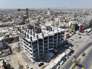 Read more about the article وزارة التخطيط تعلن إنشاء قصر الثقافة والفنون في ميسان