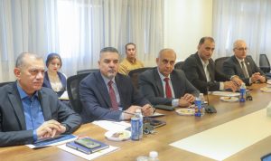 Read more about the article وزارة التخطيط تبحث مع البنك الدولي خطة التمكين الاقتصادي للمرأة في العراق