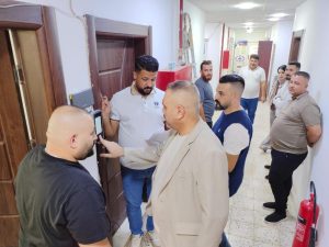 Read more about the article وزارة التخطيط: إنجاز ربط مديرية تخطيط كركوك بعد بغداد ونينوى والانبار