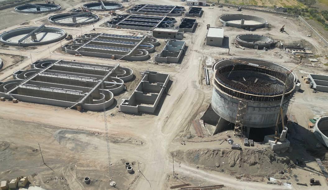 You are currently viewing فرق وزارة التخطيط تتابع ميدانياً مشروع مجاري الديوانية – المرحلة الثانية