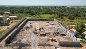 Read more about the article وزارة التخطيط تنفذ عددًا من المشاريع في محافظة ديالى ضمن قرض الصندوق الاجتماعي للتنمية