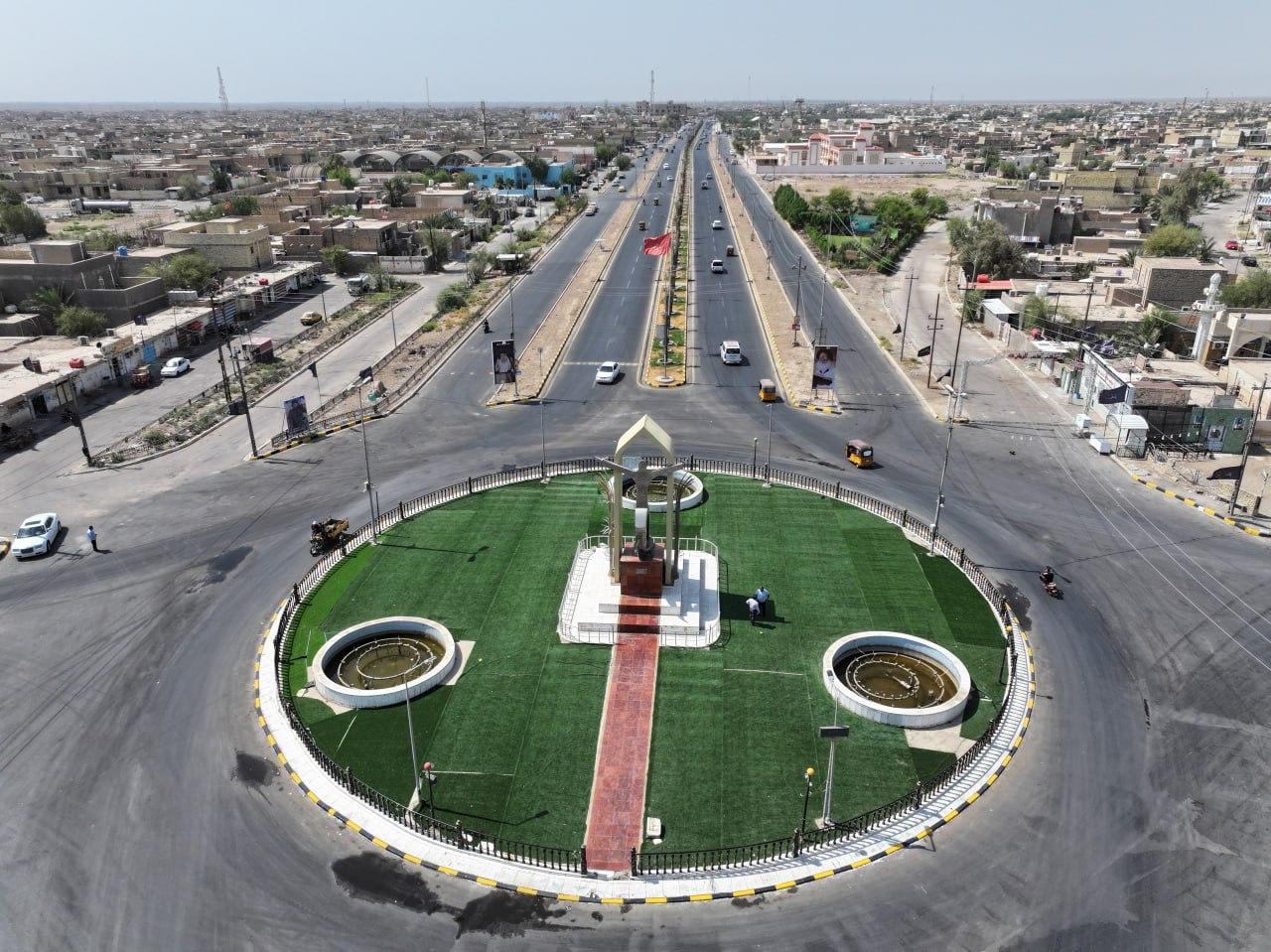 Read more about the article وزارة التخطيط تطّلع ميدانياً على مشاريع تطوير الطُّرق في محافظة ميسان