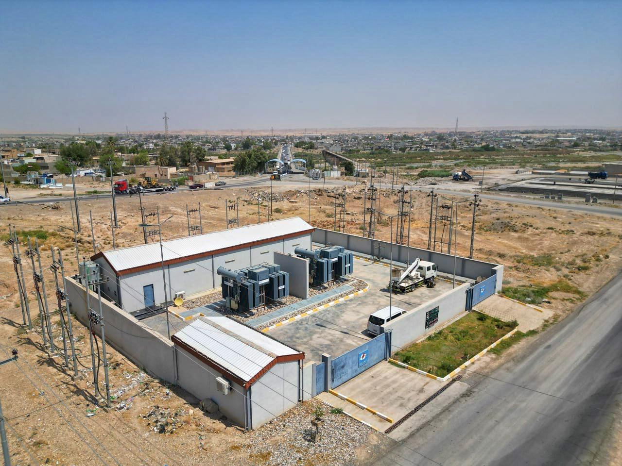 You are currently viewing تنفيذ مشاريع جديدة في قطاع الكهرباء بقرى ديالى ضمن قرض الصندوق الاجتماعي للتنمية تقدّم الخدمة لأكثر من 19 ألف مواطن