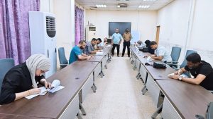 Read more about the article المركز الوطني للتطوير الإداري ينظم ندوة عن “كاميرات المراقبة والأمن الشخصي” ويختتم دورتين تدريبيتين في البصرة