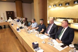 Read more about the article وزارة التخطيط تعقد ورشة عمل حول إدارة عقود مشاريع الصندوق الاجتماعي للتنمية