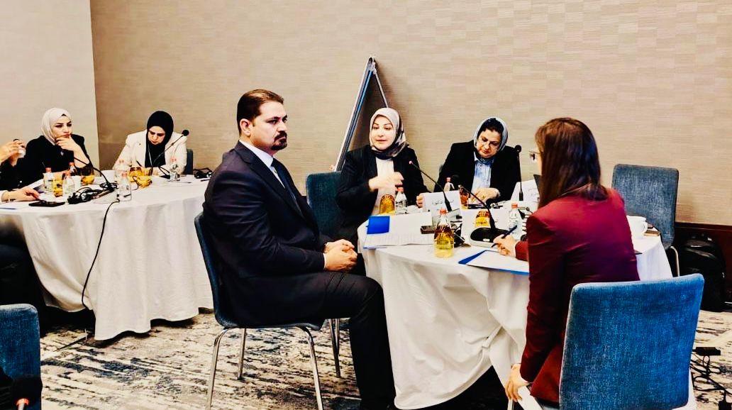 You are currently viewing وزارة التخطيط والبنك الدولي يبحثان آليات التمكين الاقتصادي للمرأة في العراق