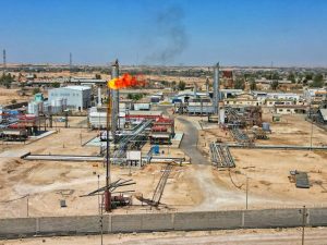 Read more about the article التخطيط تتابع ميدانياً مصفى حديثة في الأنبار