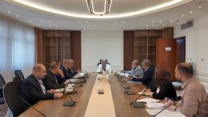 Read more about the article وزارة التخطيط تبحث مع الجهات المعنية آليات عمل استراتيجية إصلاح نظام الحماية الاجتماعية