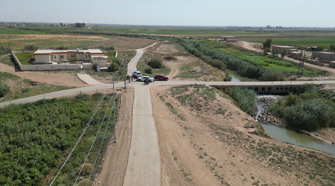 Read more about the article ضمن مشاريع الصندوق الاجتماعي للتنمية.. التخطيط تعلن قرب إنجاز مشاريع خدمية في قرى كركوك