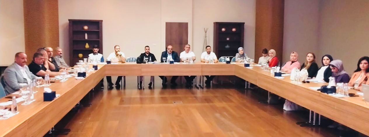 You are currently viewing وزارة التخطيط تختتم ورشة عمل حول إدارة العقود لمشاريع الصندوق الاجتماعي للتنمية