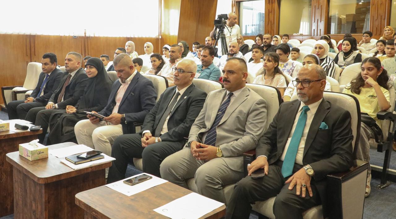 You are currently viewing وزارة التخطيط تطلق برنامج “المُبتكر الجديد – مُستقبل العراق 2025”