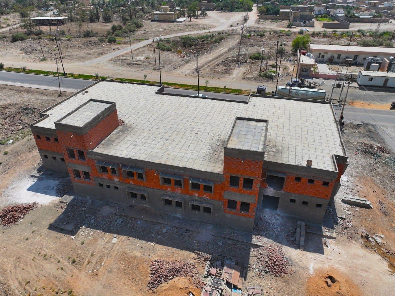 Read more about the article التخطيط تتابع ميدانياً مشروع بناء مدارس جديدة في محافظة الديوانية