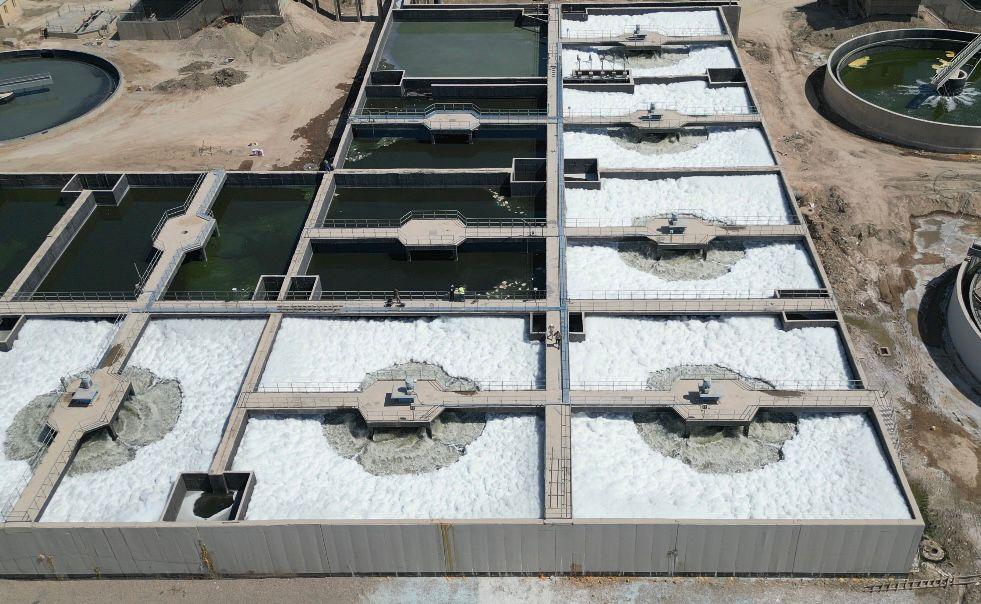 Read more about the article وزارة التخطيط تعلن قرب إنجاز محطة معالجة مجاري النجف (المرحلة الثانية)