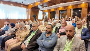 Read more about the article وزارة التخطيط تحتفي بذكرى المولد النبوي الشريف