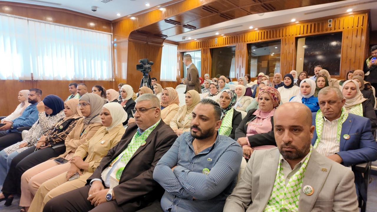 Read more about the article وزارة التخطيط تحتفي بذكرى المولد النبوي الشريف