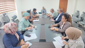 Read more about the article وزارة التخطيط تناقش آليات تطبيق المُبادرة الوطنية لدعم الطاقة وتقليل الانبعاثات