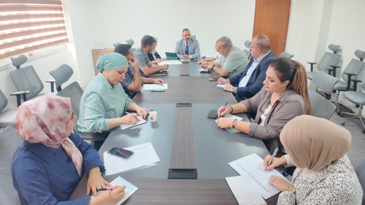 Read more about the article وزارة التخطيط تناقش آليات تطبيق المُبادرة الوطنية لدعم الطاقة وتقليل الانبعاثات