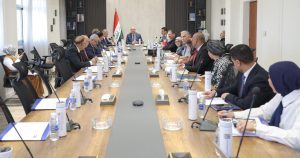 Read more about the article وزارة التخطيط تناقش إعداد السياسة الوطنية لتنمية المشاريع الصغرى والصغيرة والمتوسطة في العراق